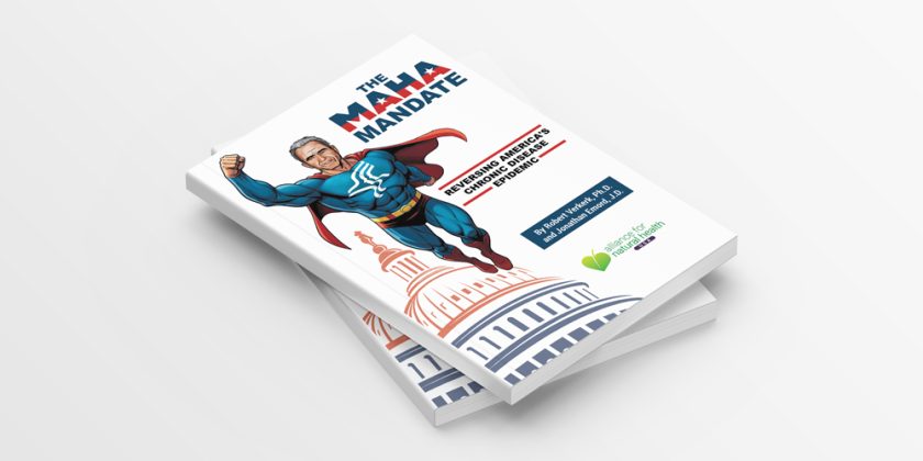 The MAHA Mandate e-book