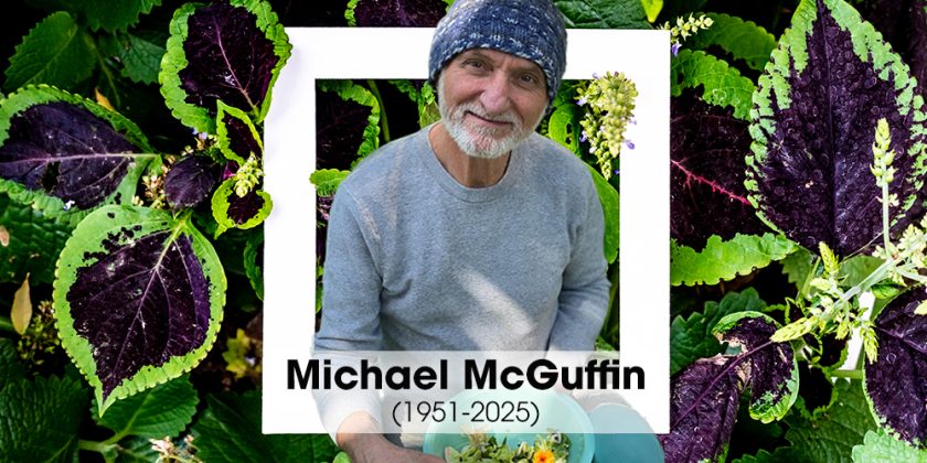 In Memoriam: Michael McGuffin