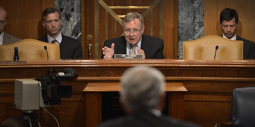 Anti-Supplement Crusader in Congress Announces Retirement