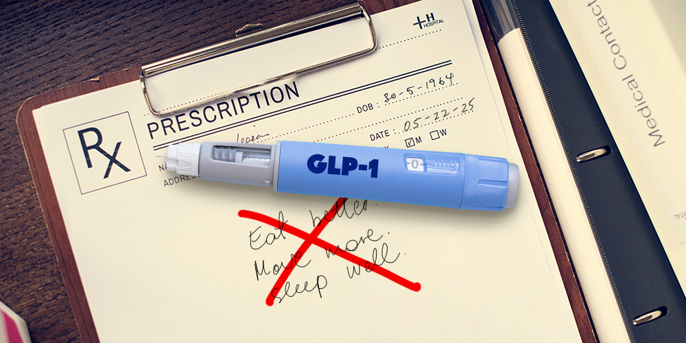 The GLP-1 ‘Skinny Jab’ Craze: What We’re Not Being Told