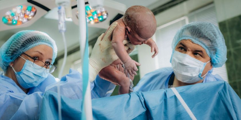 Birth On the Clock: The Hidden Costs of the Cesarean Surge