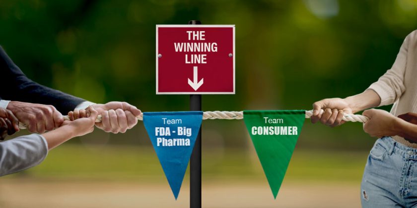 FDA U-Turns on NMN After ANH–NPA Petition