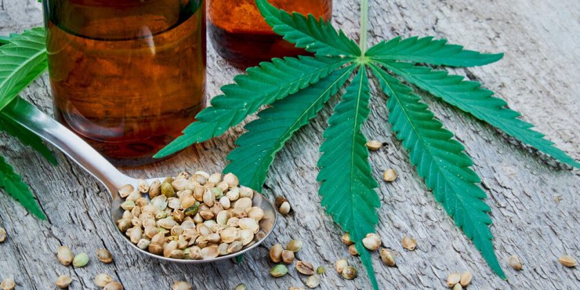 The Bill That Could End CBD Access