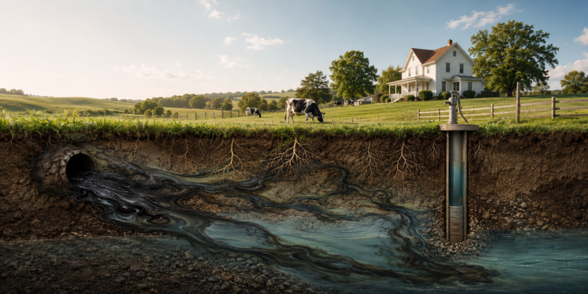 EPA’s PFAS Sludge Retreat Puts Farmers and Families at Risk
