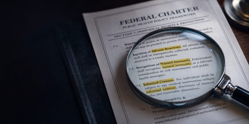 New NVAC Charter Opens the Door to Vaccine Questions Washington Has Dodged