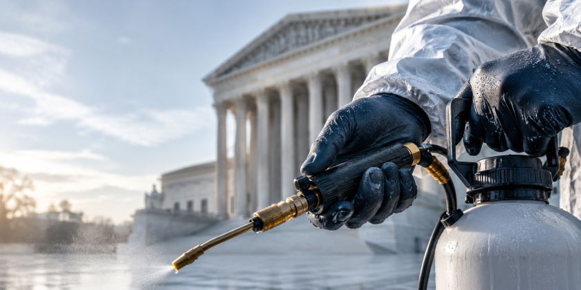 Roundup Ruling Puts Consumers at the Mercy of the EPA