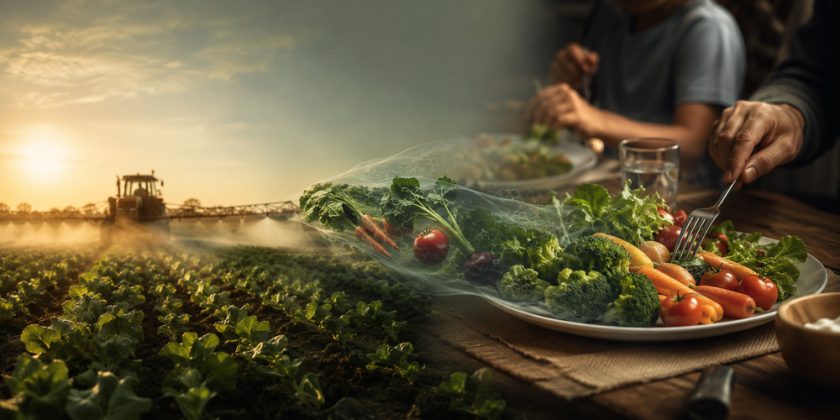 One Sip Can Kill. Why Is Paraquat Still on Our Food Fields?