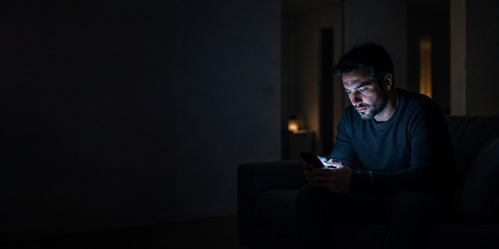 The Loneliness Epidemic
