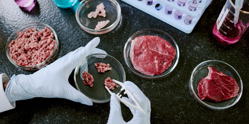 Health Warning! 3D Printed Meat In US Supermarkets